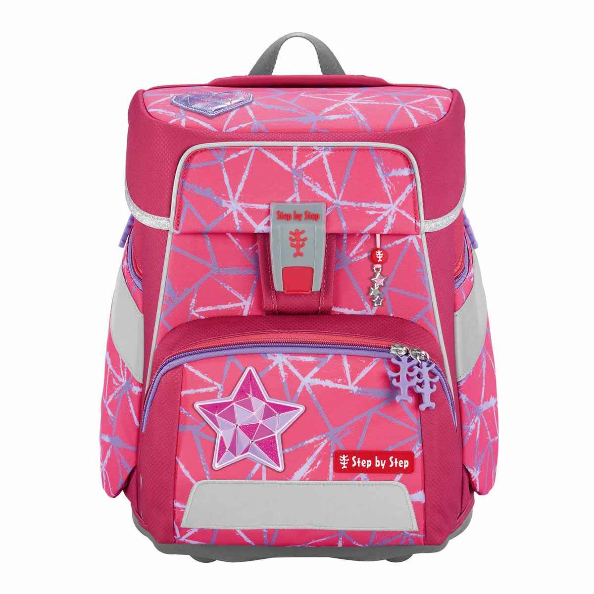 Step by Step Space Schulranzenset 5tlg. Star Stella