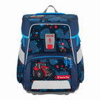 Step by Step Space Schulranzenset 5tlg. Tractor Freddy