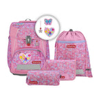 Step by Step Space Schulranzenset 5tlg. Heart Luma