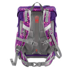 Step by Step Space Shine Schulranzenset 5tlg. Butterfly Night Ina