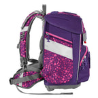 Step by Step Space Shine Schulranzenset 5tlg. Butterfly Night Ina