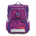Step by Step Space Shine Schulranzenset 5tlg. Butterfly Night Ina