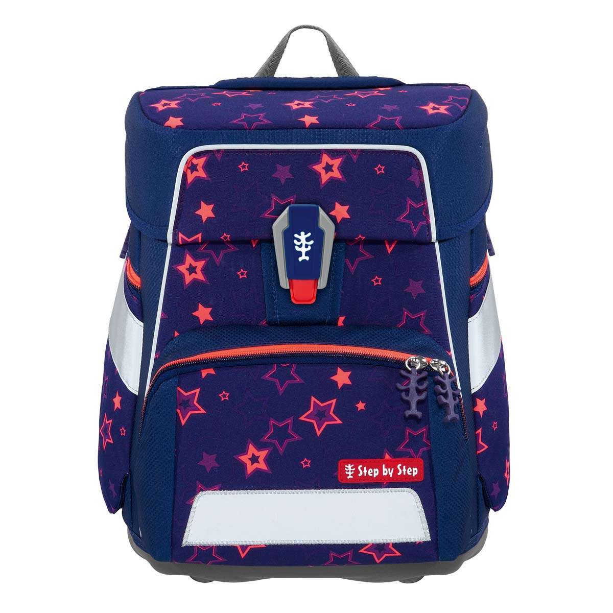 Step by Step Space Shine Schulranzenset 5tlg. Pegasus Night Nuala