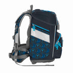 Step by Step Space Shine Schulranzenset 5tlg. Shark Dexter