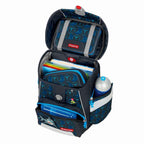 Step by Step Space Shine Schulranzenset 5tlg. Shark Dexter