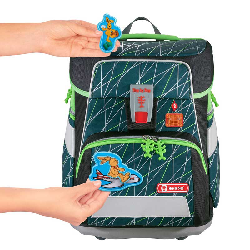 schlafsack felix spiegelburg Step by Step Magic Mags Spiegelburg Felix der Hase "Weltreise" günstig kaufen – Top-Schulranzen