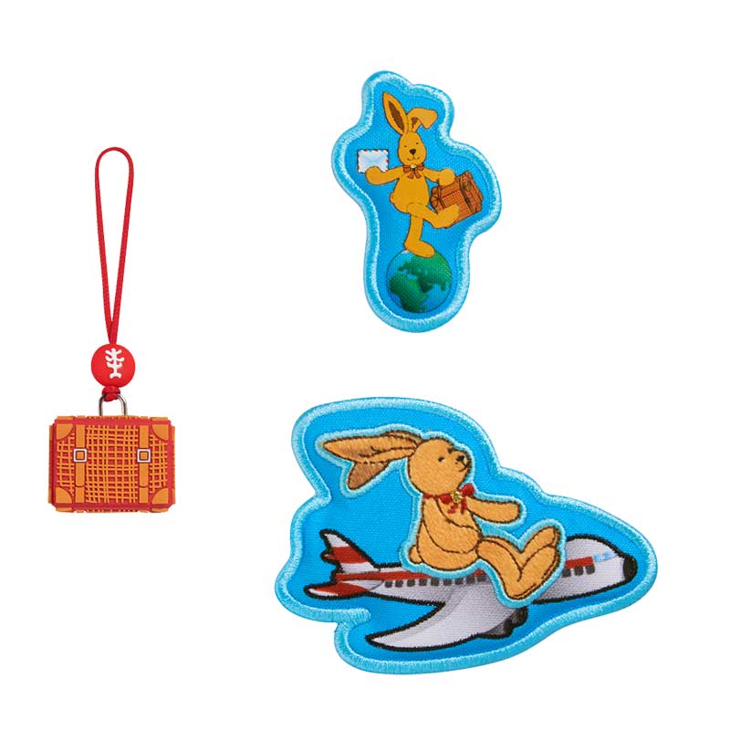 Step by Step Magic Mags Spiegelburg Felix der Hase Weltreise