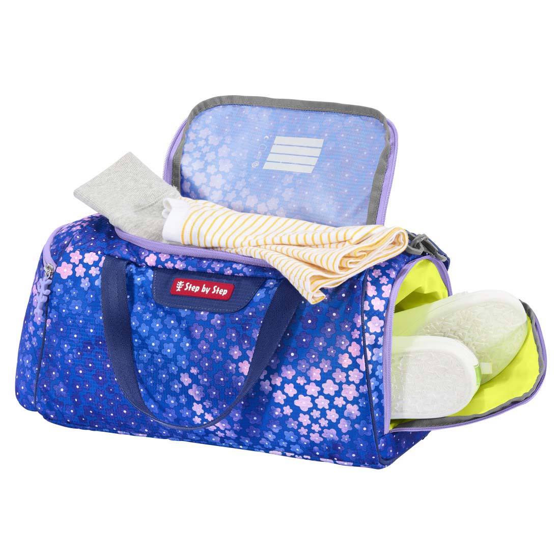 Step by Step Sporttasche Butterfly Maja
