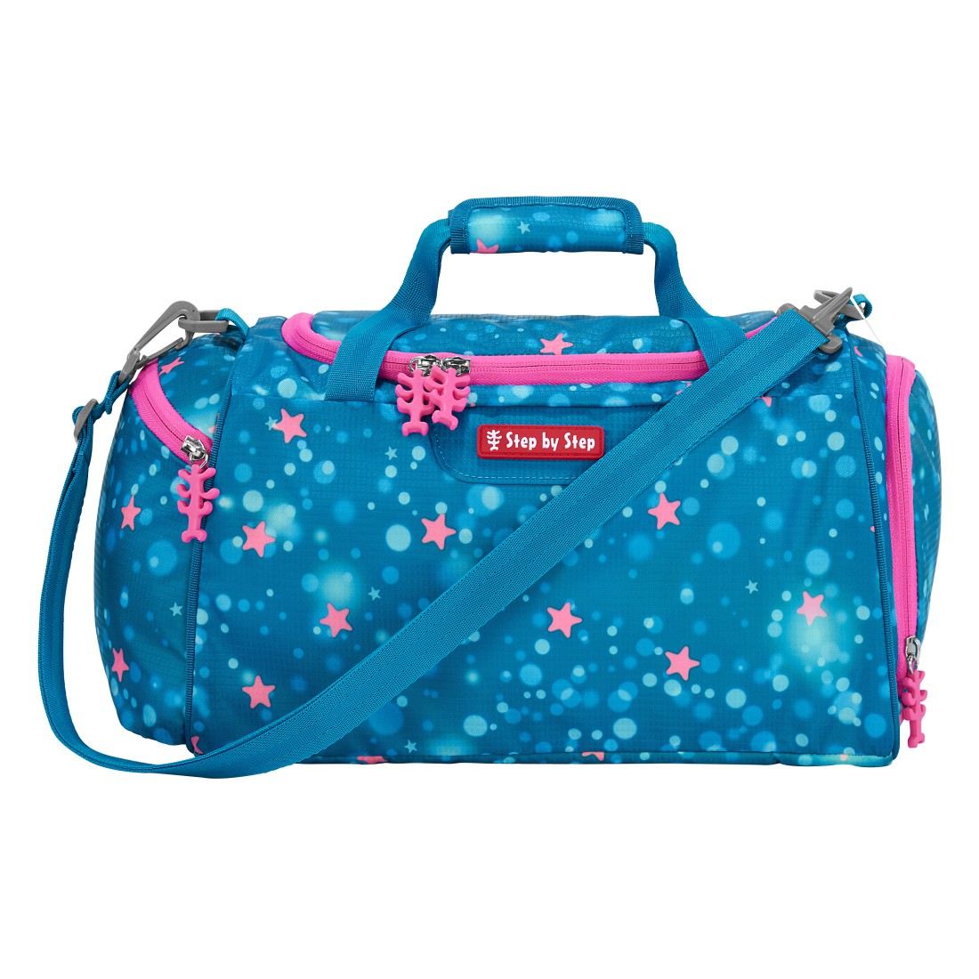 Step by Step Sporttasche Dolphin Azura