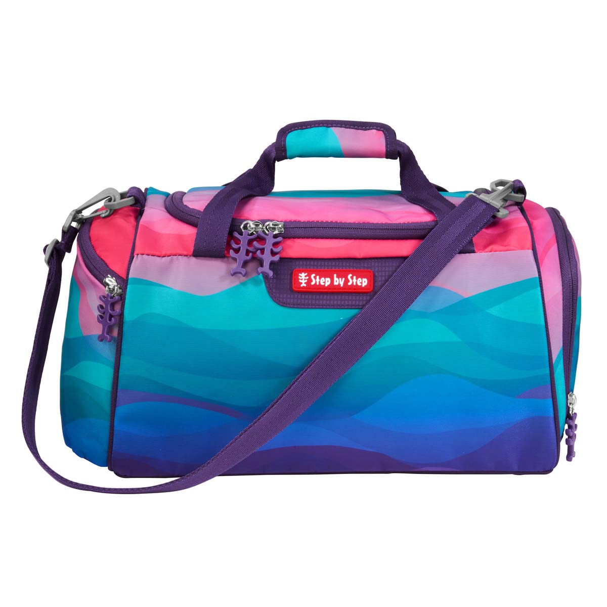 Step by Step Sporttasche Dolphin Lana