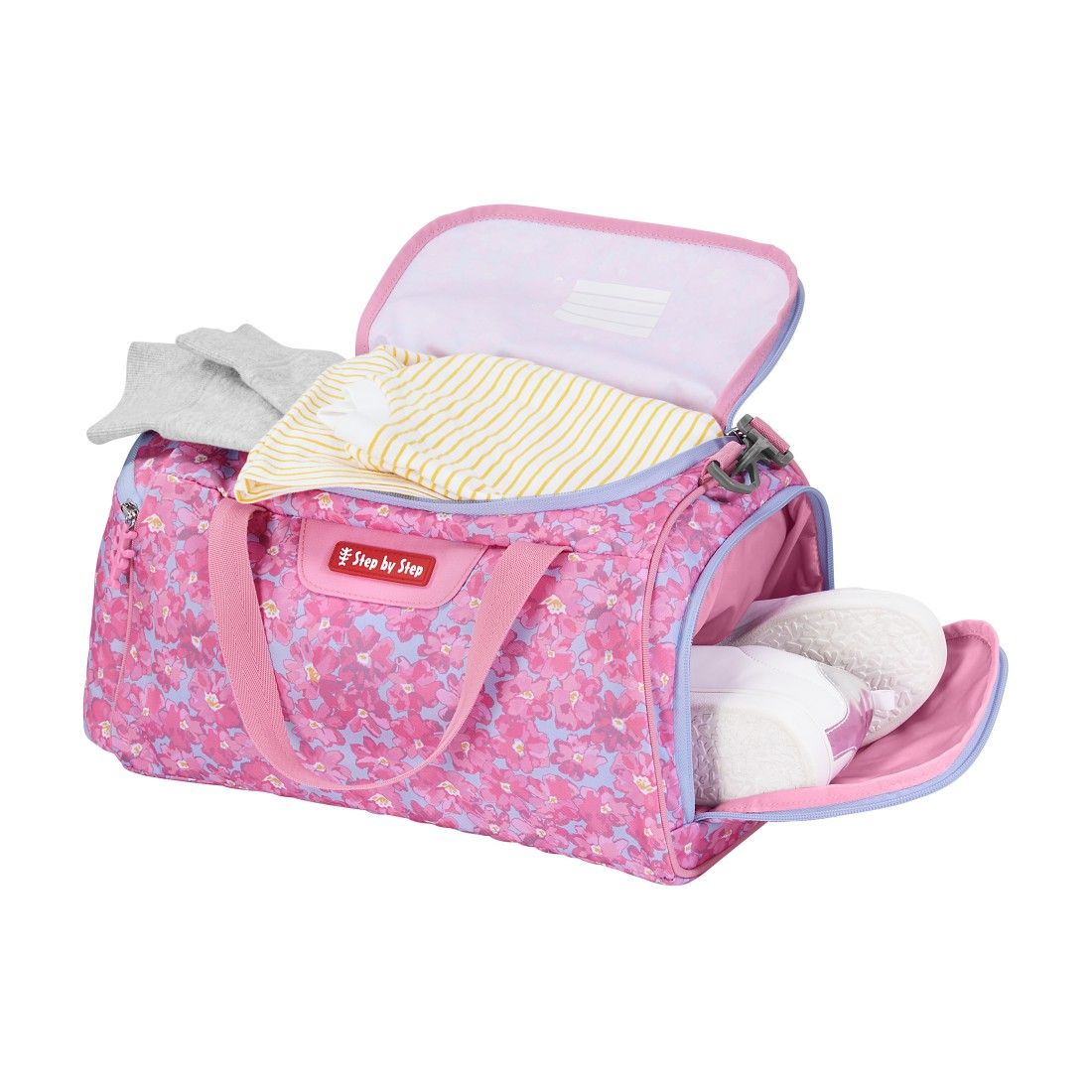 Step by Step Sporttasche Heart Luma