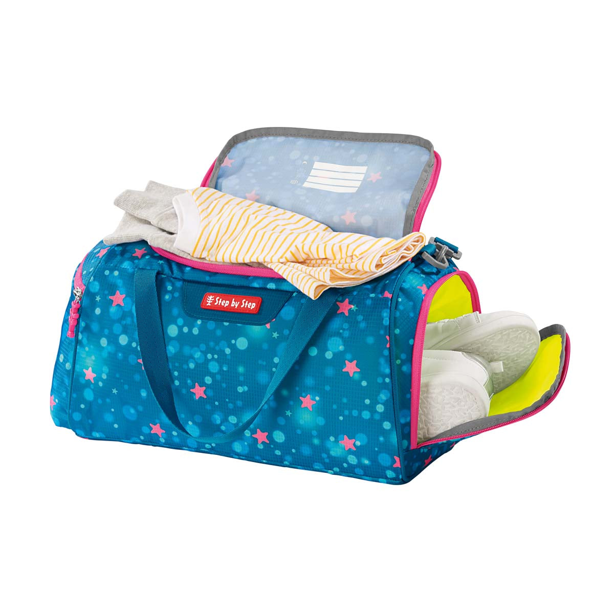 Step by Step Sporttasche Mermaid Lola