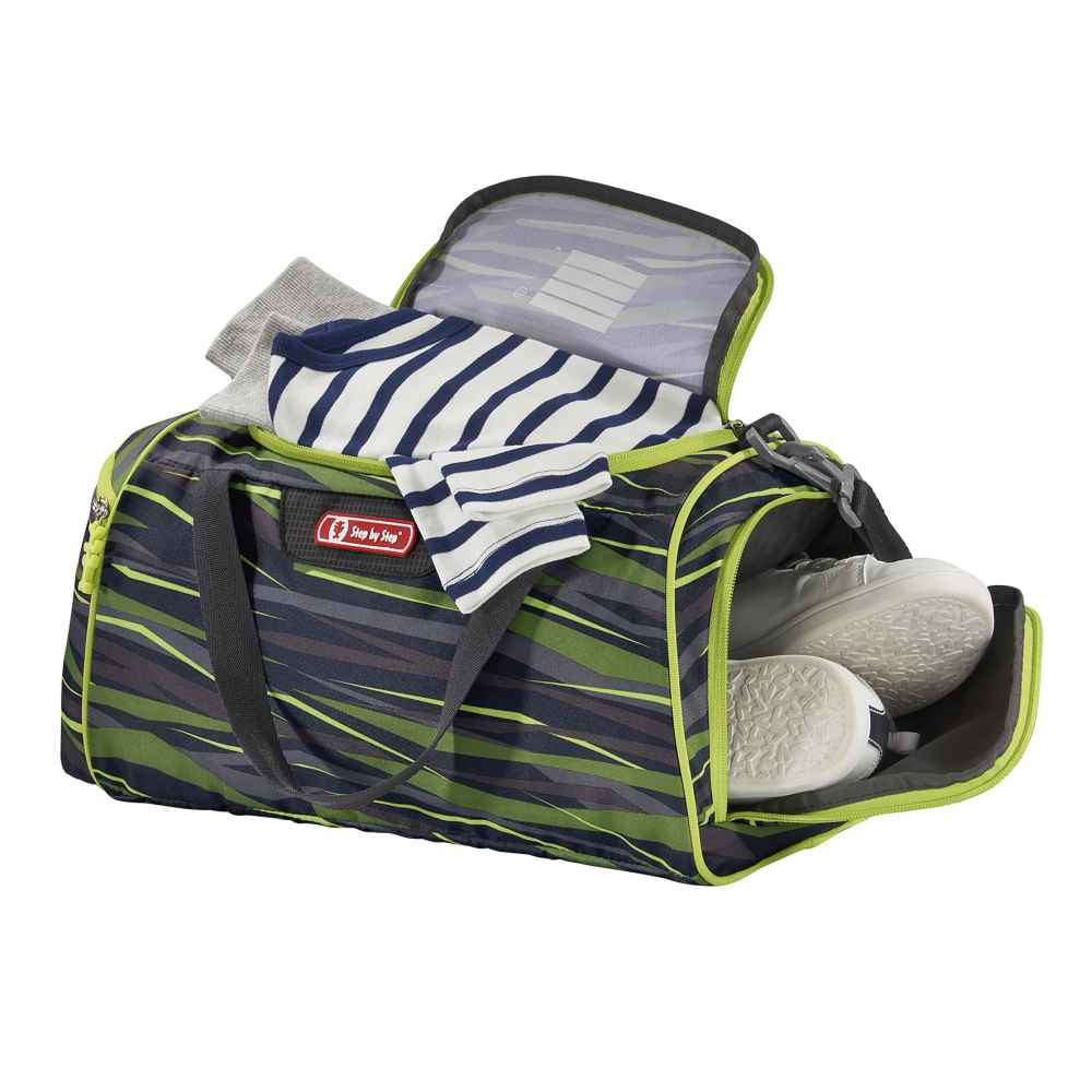 Step by Step Sporttasche Wild Cat Chiko