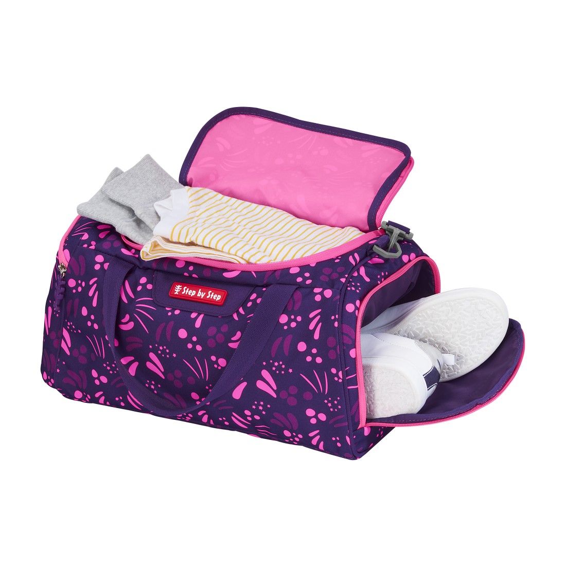 Step by Step Sporttasche Pegasus Lia