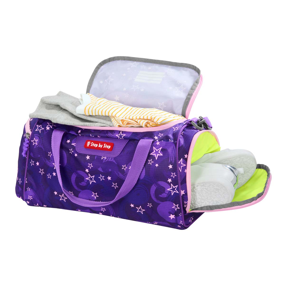 Step by Step Sporttasche Pegasus Liv