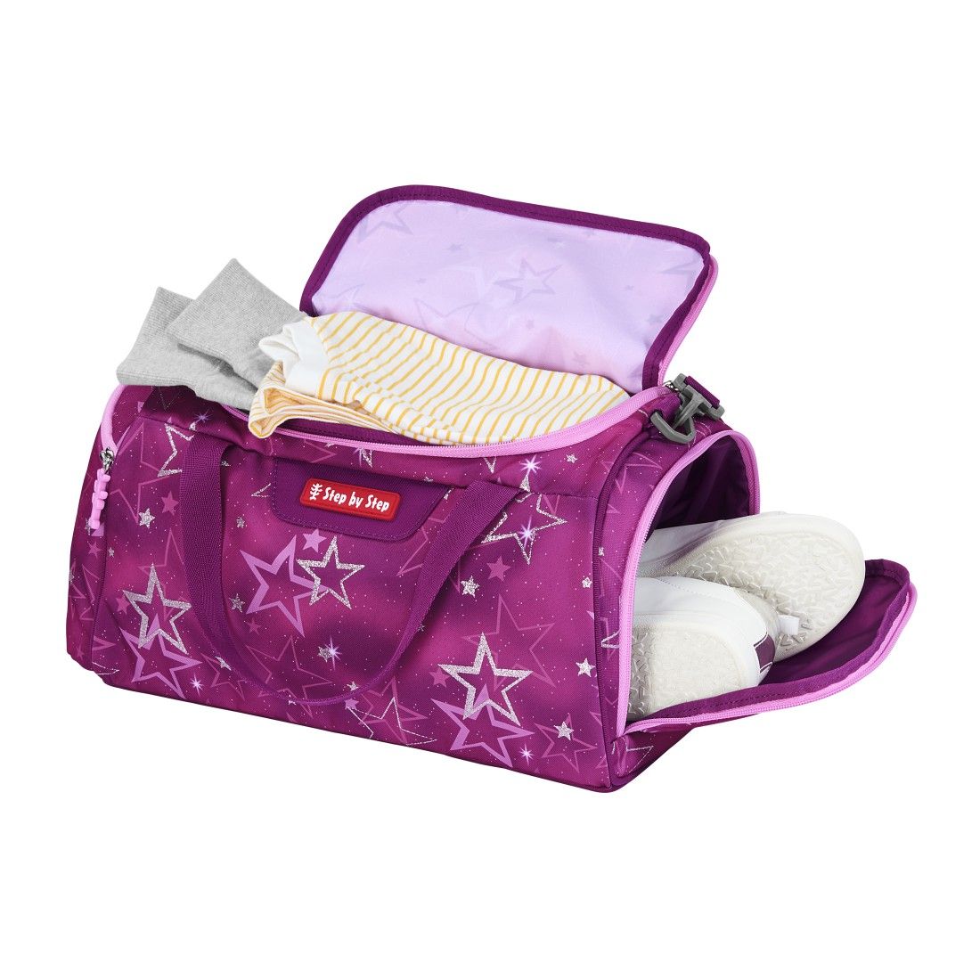 Step by Step Sporttasche Star Nova