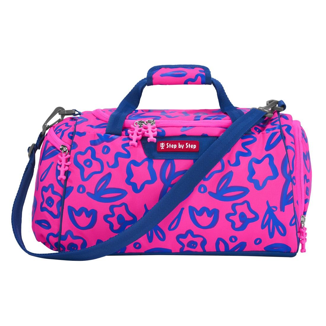 Step by Step Sporttasche Tropical Bird Polly