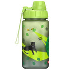 Step by Step Trinkflasche Black Cat