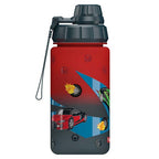 Step by Step Trinkflasche Car