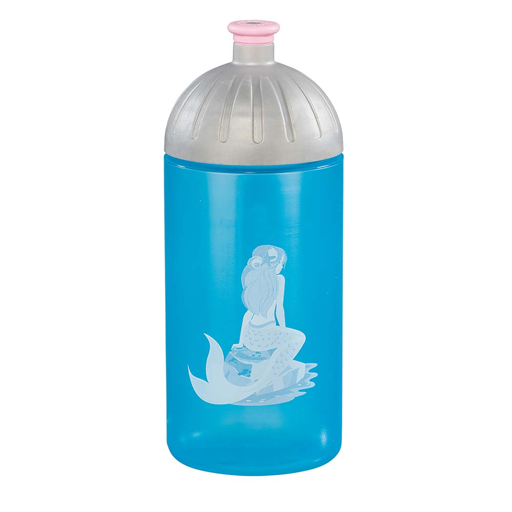 Step by Step Trinkflasche Mermaid Bella