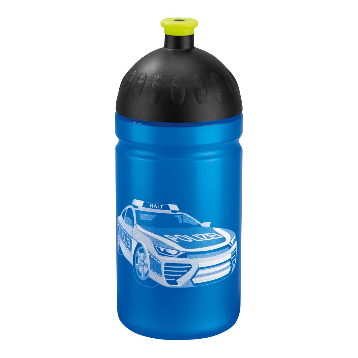 Step by Step Trinkflasche Police Car Cody