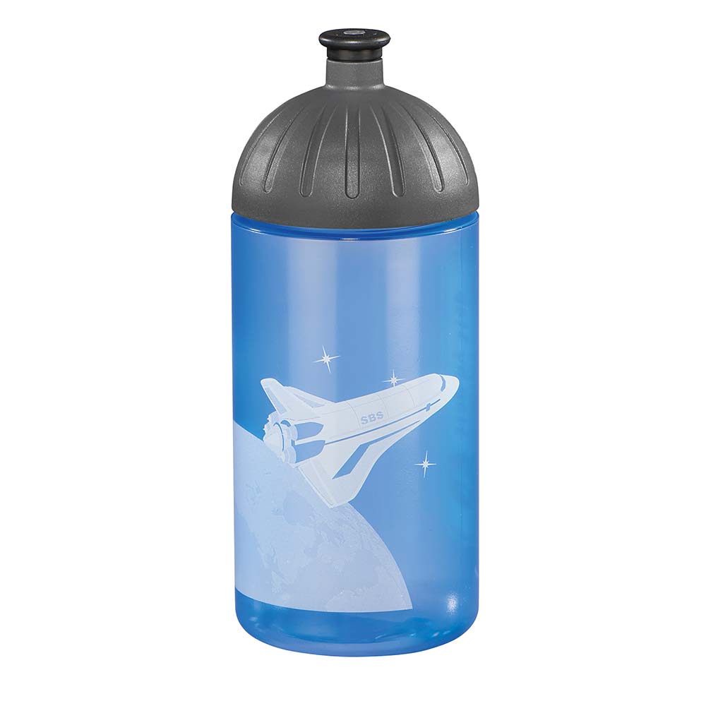 Step by Step Trinkflasche Sky Rocket Rico