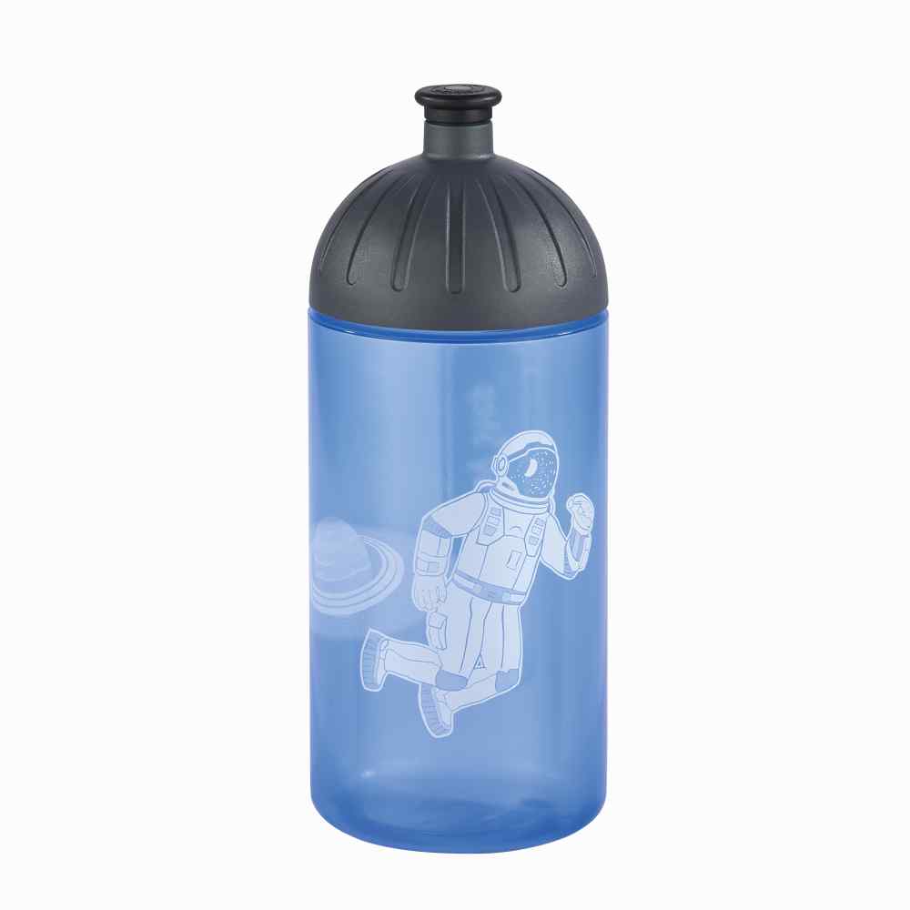 Step by Step Trinkflasche Star Astronaut