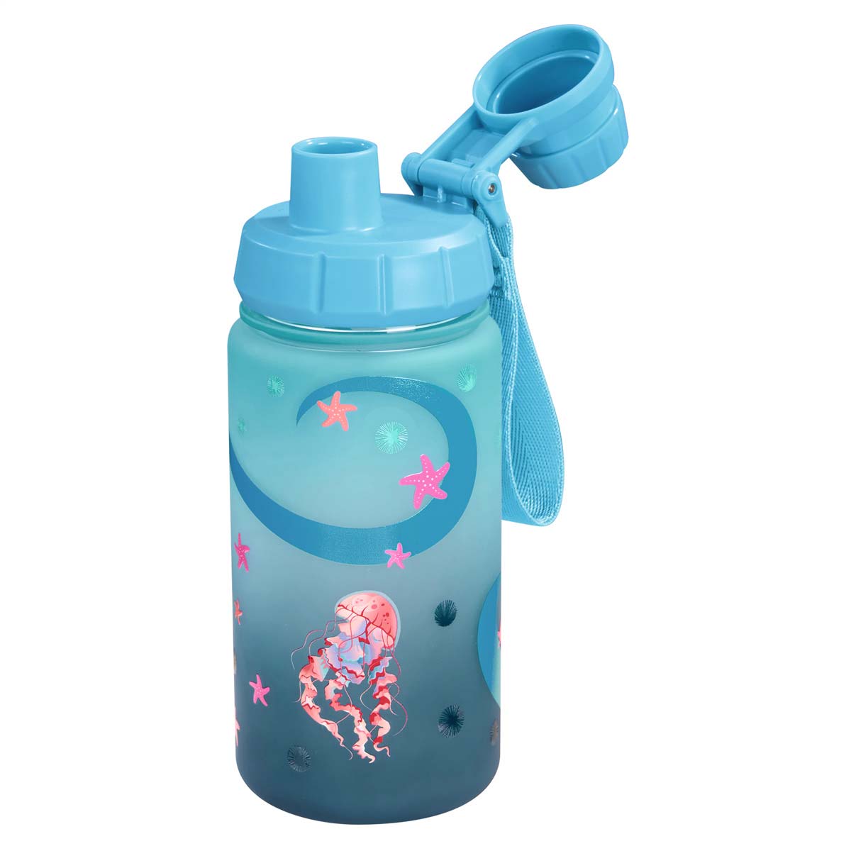 Step by Step Trinkflasche Sweet Mermaid