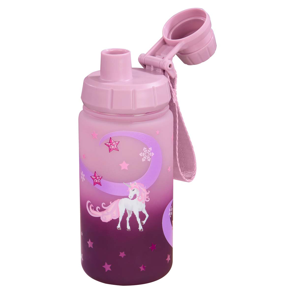 Step by Step Trinkflasche Sweet Unicorn