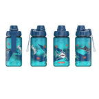 Step by Step Trinkflasche Underwater
