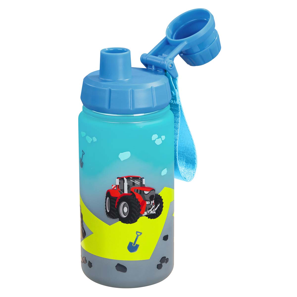 Step by Step Trinkflasche Vehicle