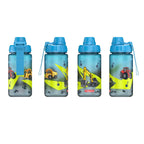 Step by Step Trinkflasche Vehicle