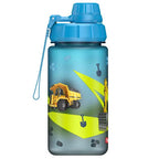 Step by Step Trinkflasche Vehicle