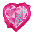 Step by Step Magic Mags Flash Heart Baila