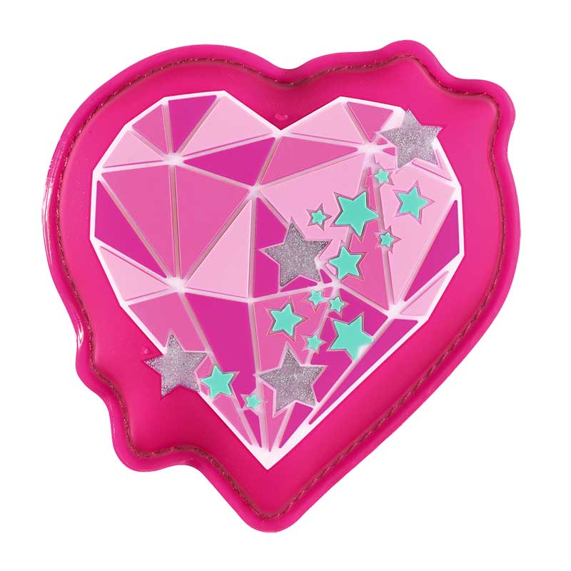 Step by Step Magic Mags Flash Heart Baila