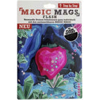 Step by Step Magic Mags Flash Heart Baila