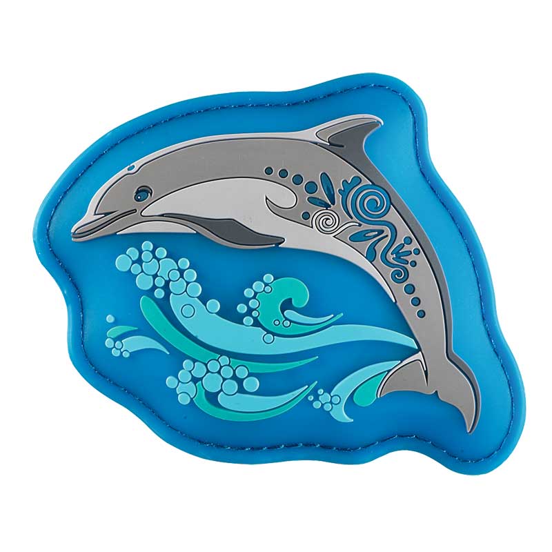 Step by Step Magic Mags Flash Jumping Dolphin