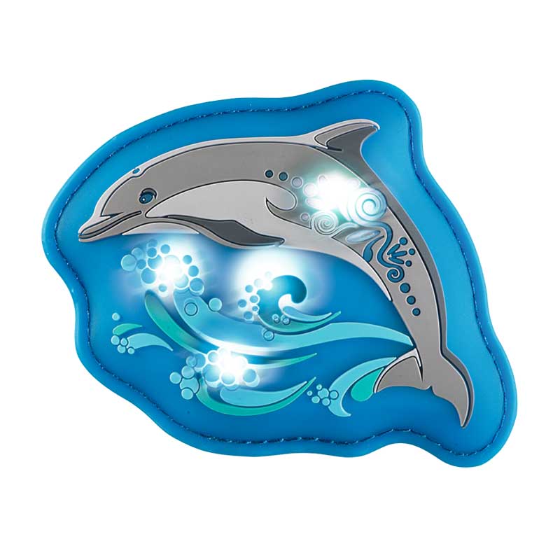Step by Step Magic Mags Flash Jumping Dolphin