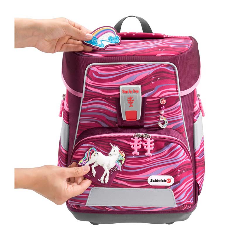 Step by Step Magic Mags Rainbow Unicorn