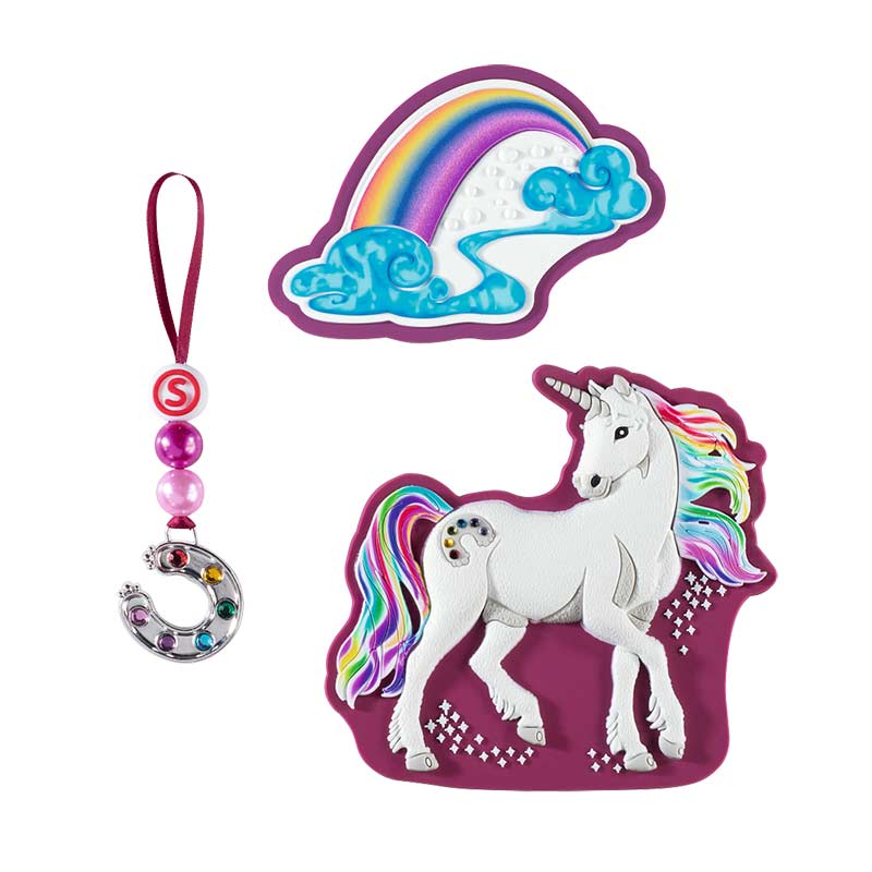 Step by Step Magic Mags Rainbow Unicorn