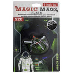 Step by Step Magic Mags Flash Space Ship
