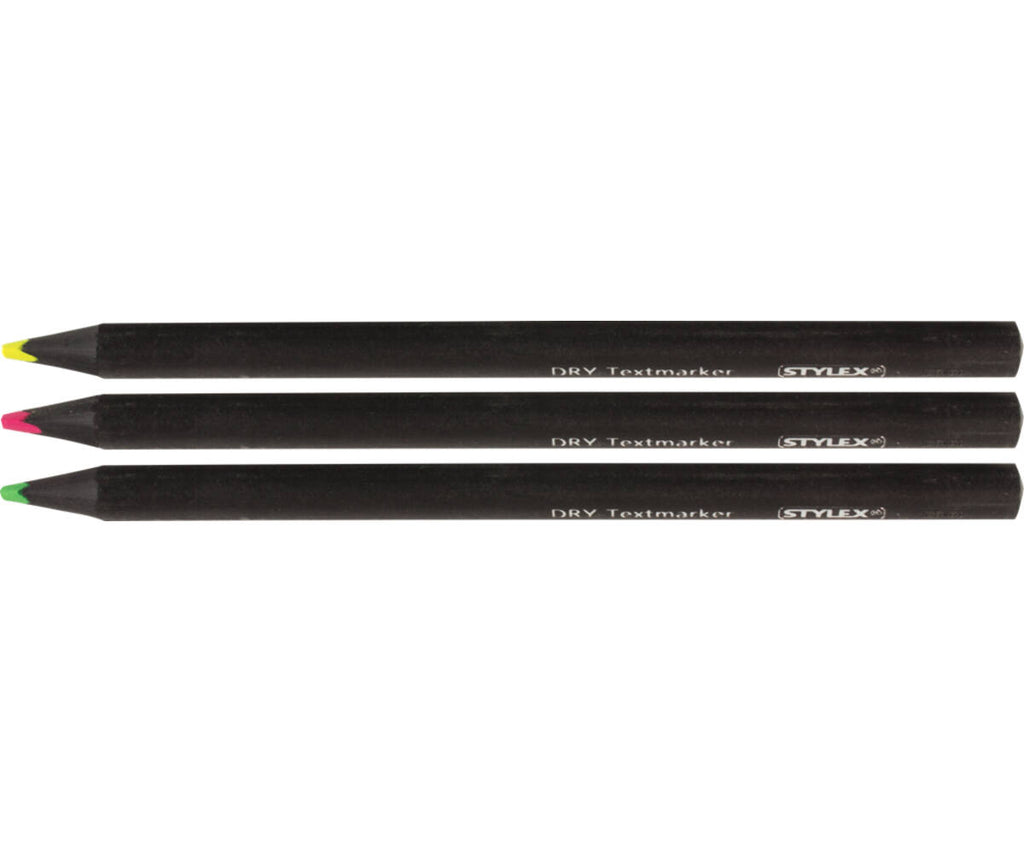 Trockentextmarker (3 Stück)