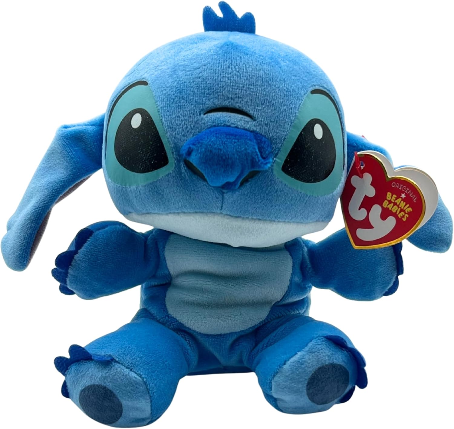Ty Beanie Boo's Stitch