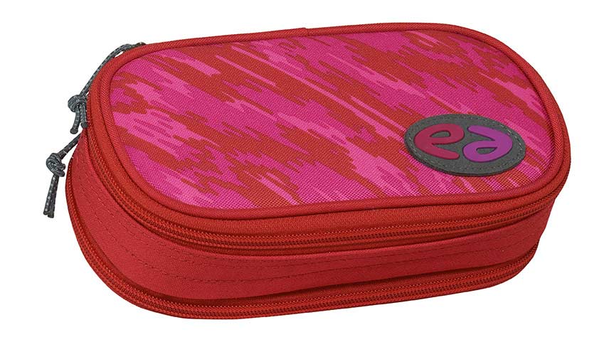 YZEA Schlampermäppchen Etui-Box Spicy