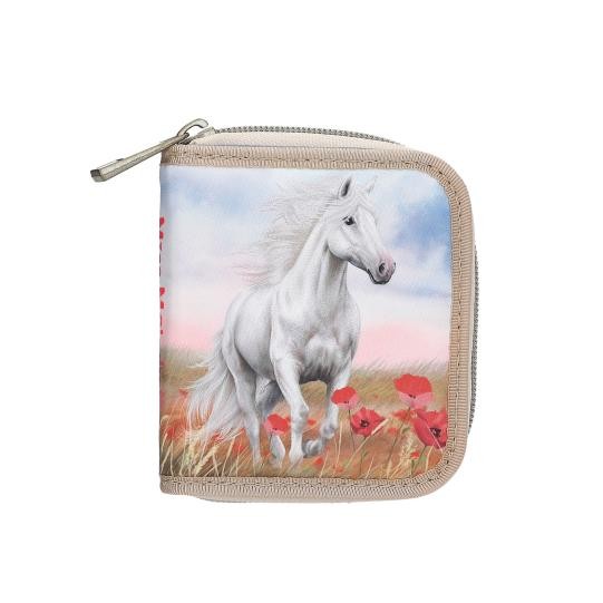 Depesche Miss Melody Geldbörse Poppy Sand