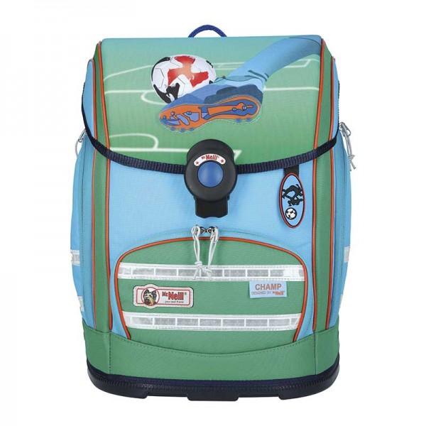 McNeill Ergo Explorer Schulranzen Motiv "Champ"