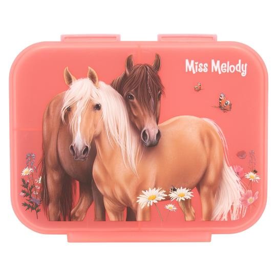 Depesche Brotdose Miss Melody Flowers