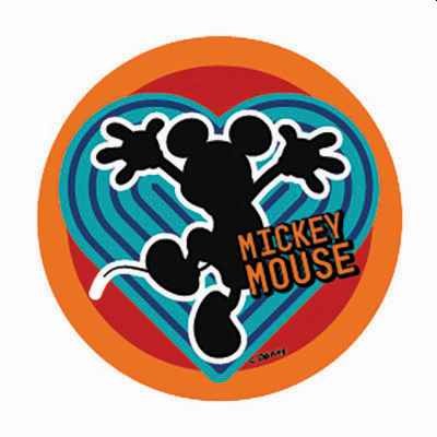 McNeill McAddy Mickey Mouse Wechselmotiv (013)
