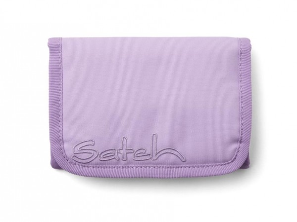 Satch Geldbeutel Nordic Purple