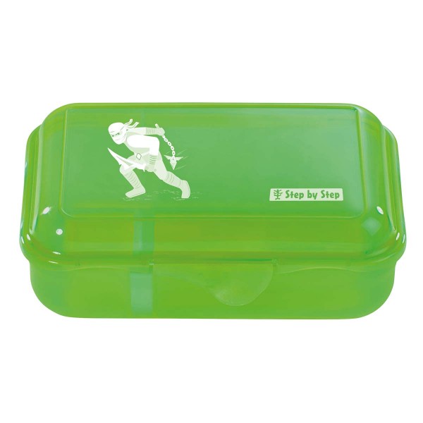 Step by Step Lunchbox Brotzeitbox Ninja Kimo